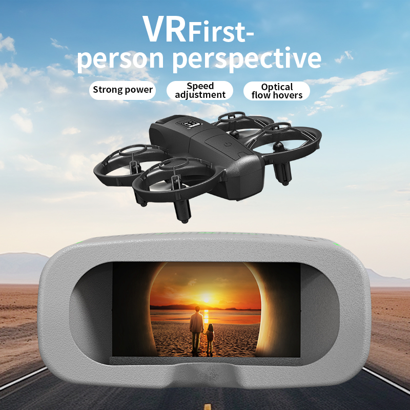 X228 VR FPV Drone HD Dual Came - Diy Drone Electronics reseña y precio