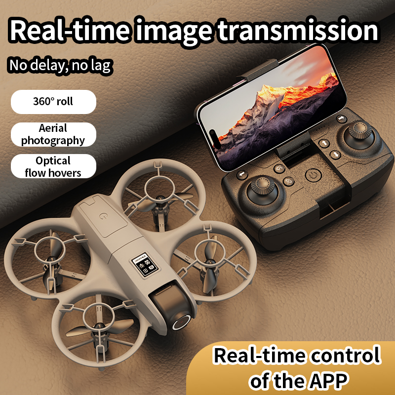 X228 VR FPV Drone HD Dual Came - Diy Drone Electronics reseña y precio