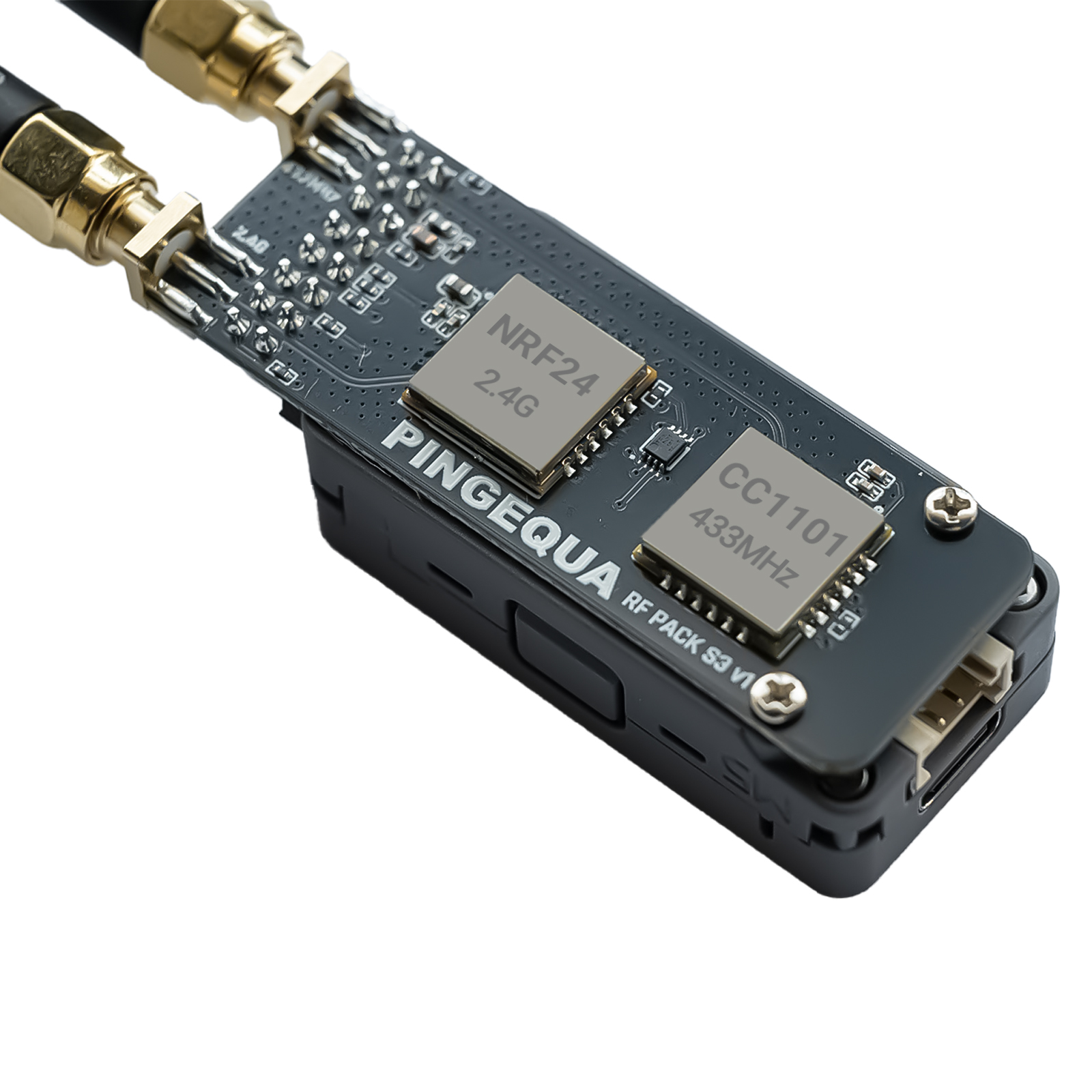 M5Stack StickS3 Dual-Band Modu - Rf 433Mhz Module reseña y precio