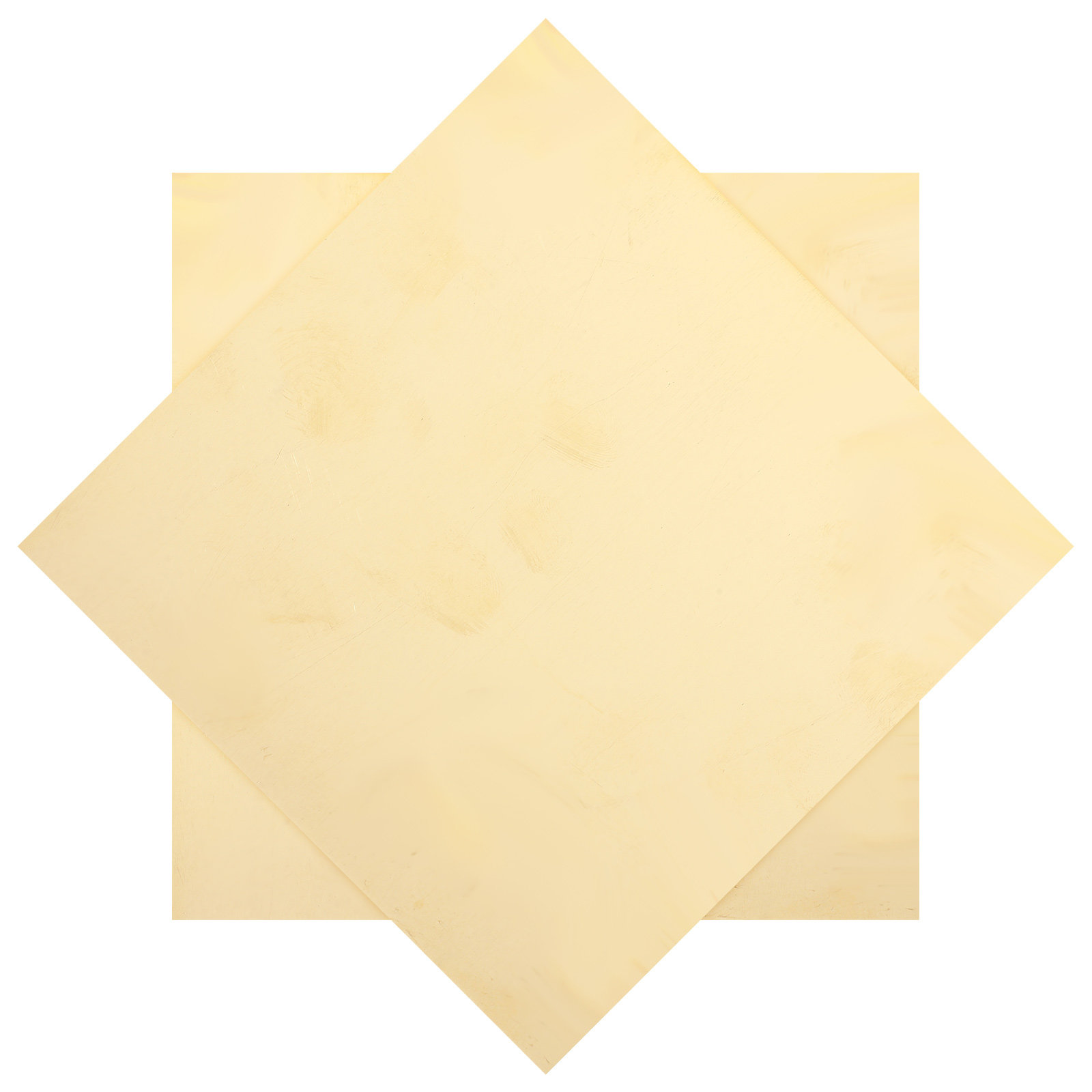 2Pcs Brass Sheets Solid Brass  - Diy For Electronics reseña y precio