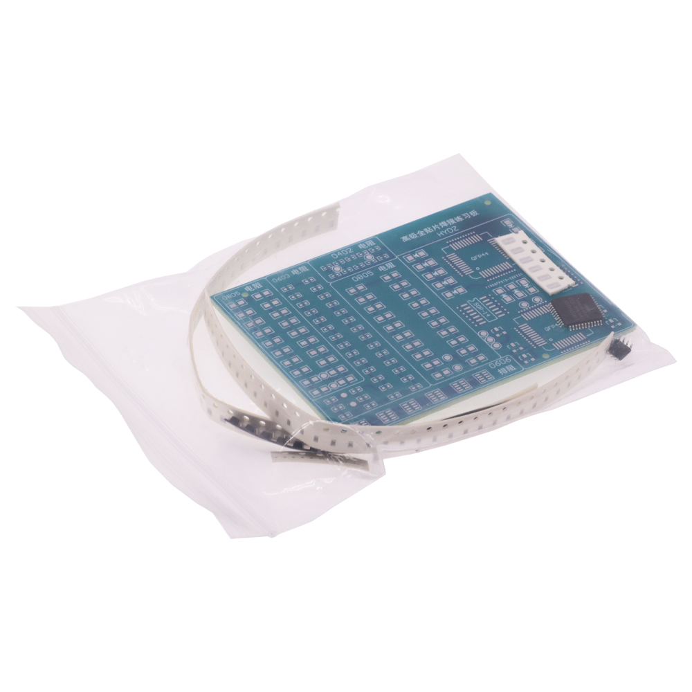 SMD NE555 CD4017 Rotating Flas - Diy Electronics Game reseña y precio