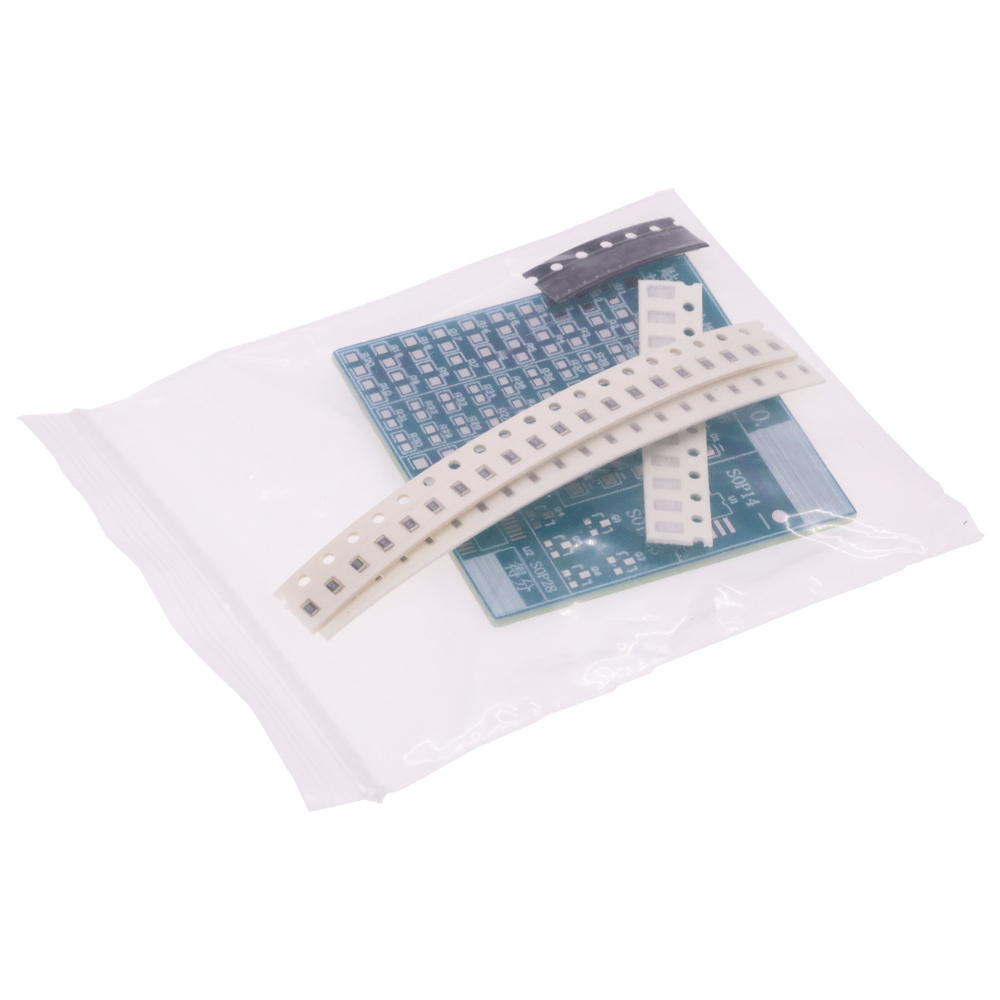 SMD NE555 CD4017 Rotating Flas - Diy Electronics Game reseña y precio