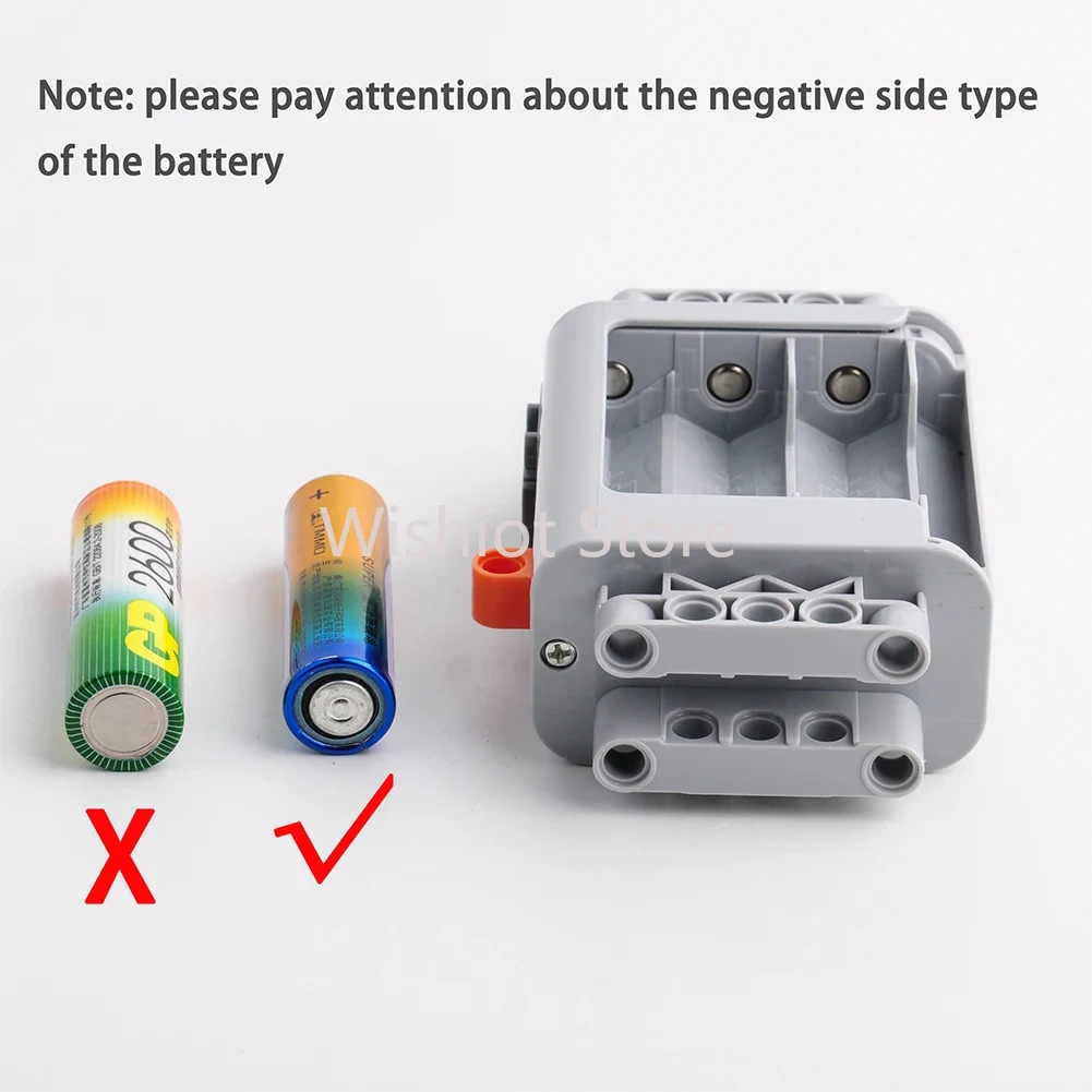 Power functions Upgrate Motor  - Diy Electronics Game reseña y precio