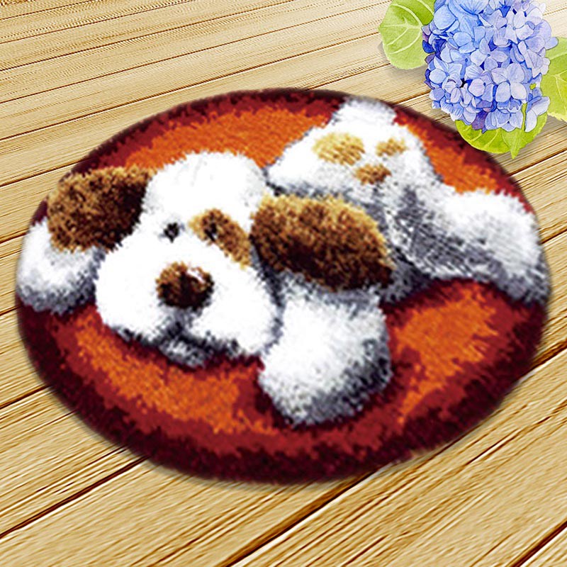 Prajna Carpet Embroidery Latch - Diy Electronics For Beginners reseña y precio