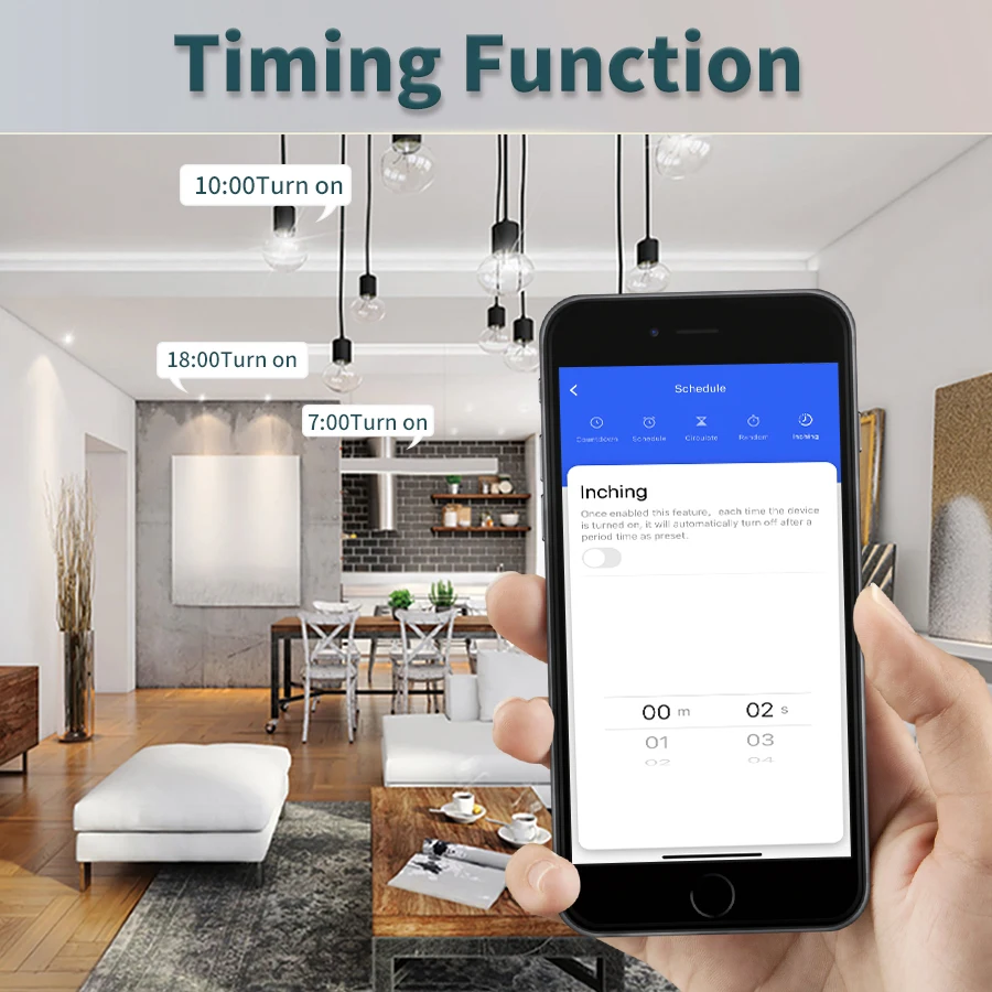 Wifi RF 433MHz Smart Switch Tu - Rf 433Mhz Module reseña y precio