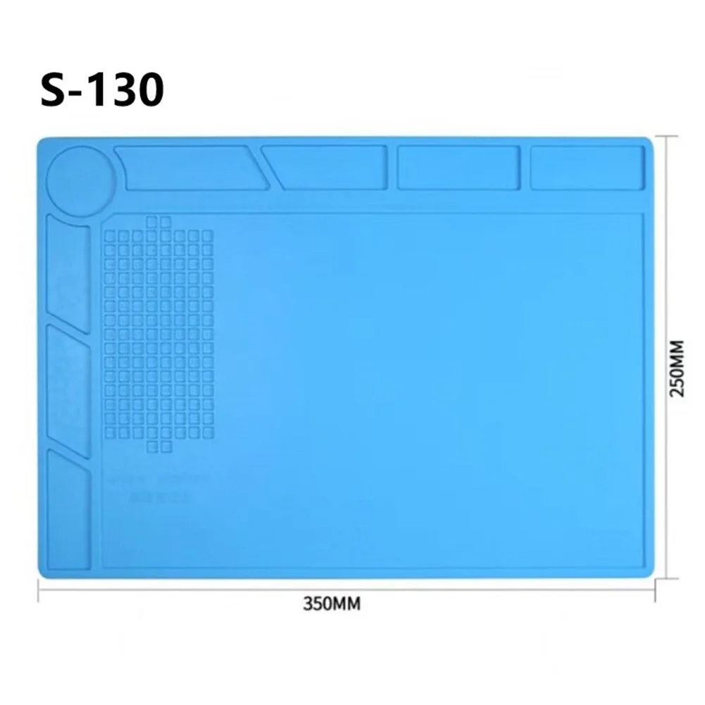 1pc S-130 Soldering Mat Anti-S - Diy Electronics Workstation reseña y precio
