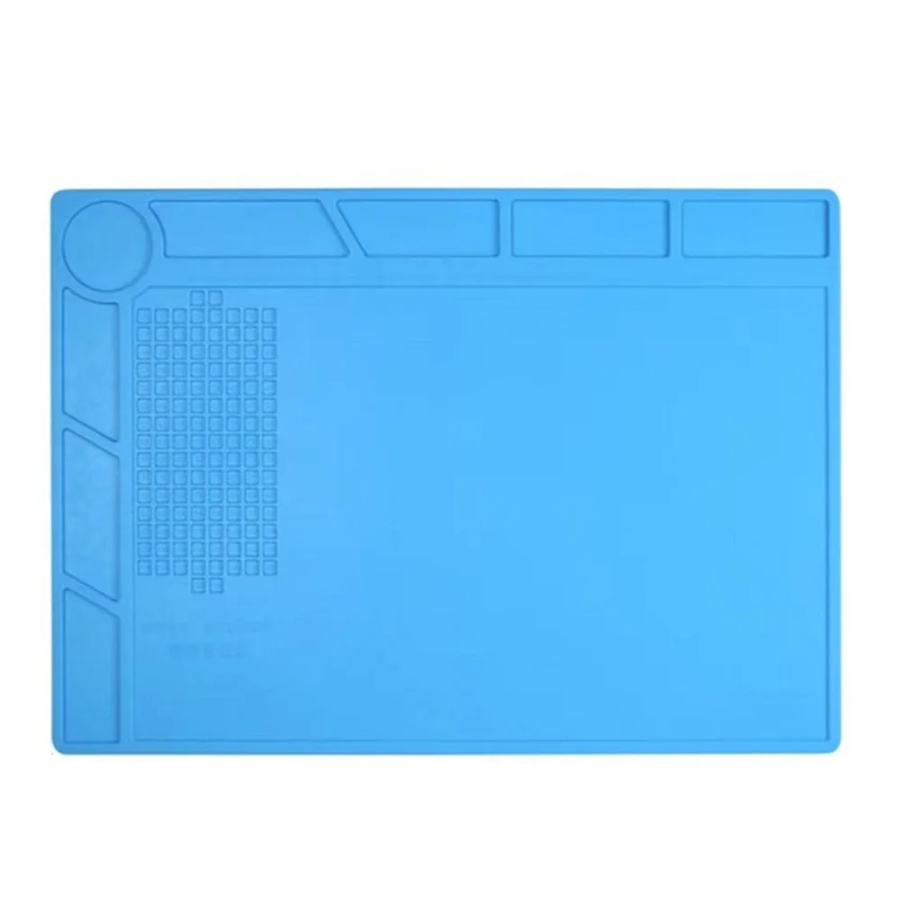 1pc S-130 Soldering Mat Anti-S - Diy Electronics Workstation reseña y precio