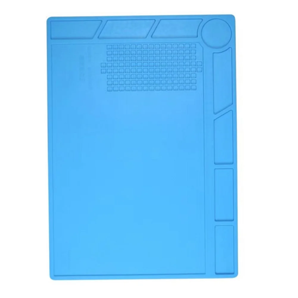 1pc S-130 Soldering Mat Anti-S - Diy Electronics Workstation reseña y precio