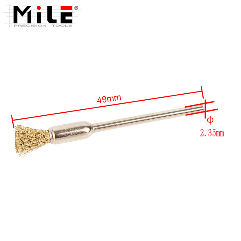 MILE 5PC RDA Brush Coil Cleane - Diy Electronics Cleaner reseña y precio
