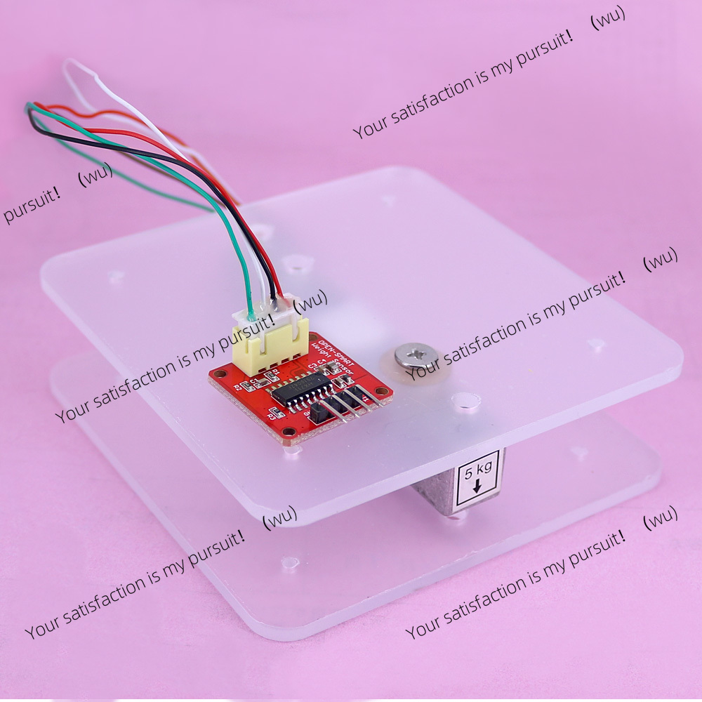 Portable electronic scale kit  - Diy Electronics Load Cell reseña y precio