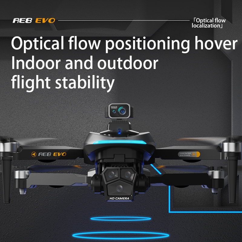 AE8 EVO Drone 4K Professional  - Diy Drone Electronics reseña y precio