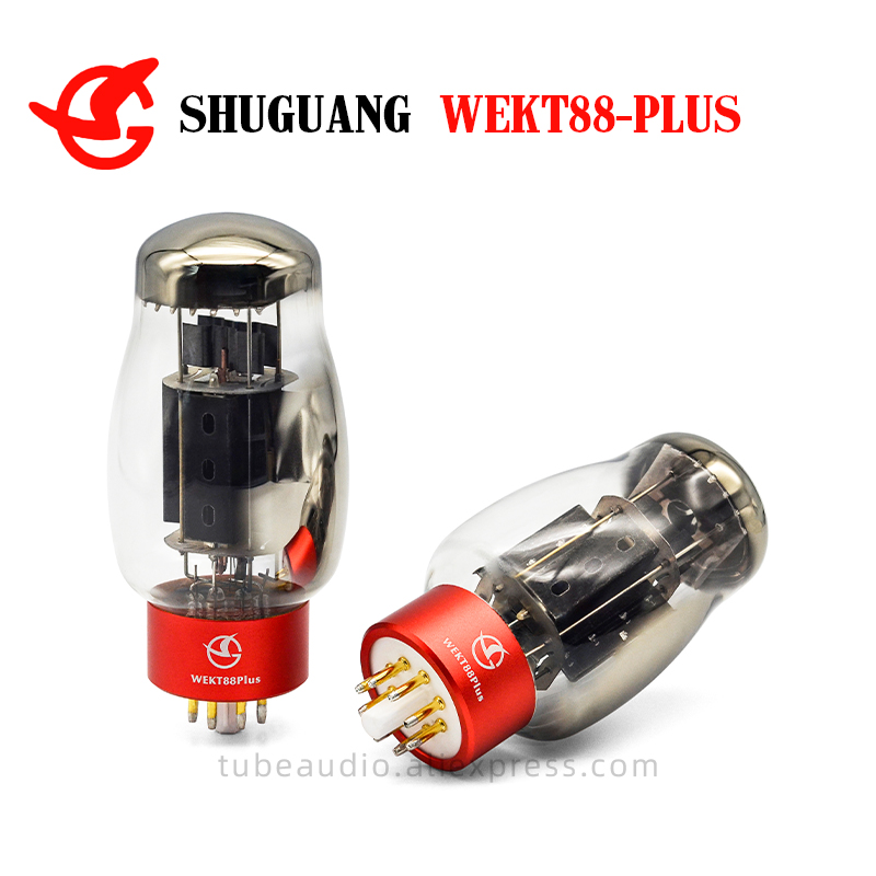 2026 Shuguang  WEKT88-PLUS Vac - Diy Electronics For Beginners reseña y precio