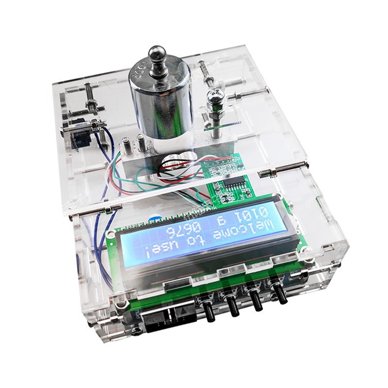 Microcontroller Electronic Sca - Diy Electronics Load Cell reseña y precio