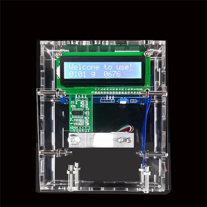 Microcontroller Electronic Sca - Diy Electronics Load Cell reseña y precio