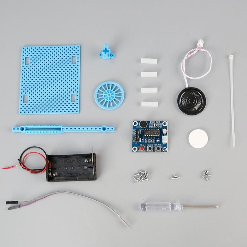 2025 New DIY Recorder Creation - Diy Electronics Microscope reseña y precio