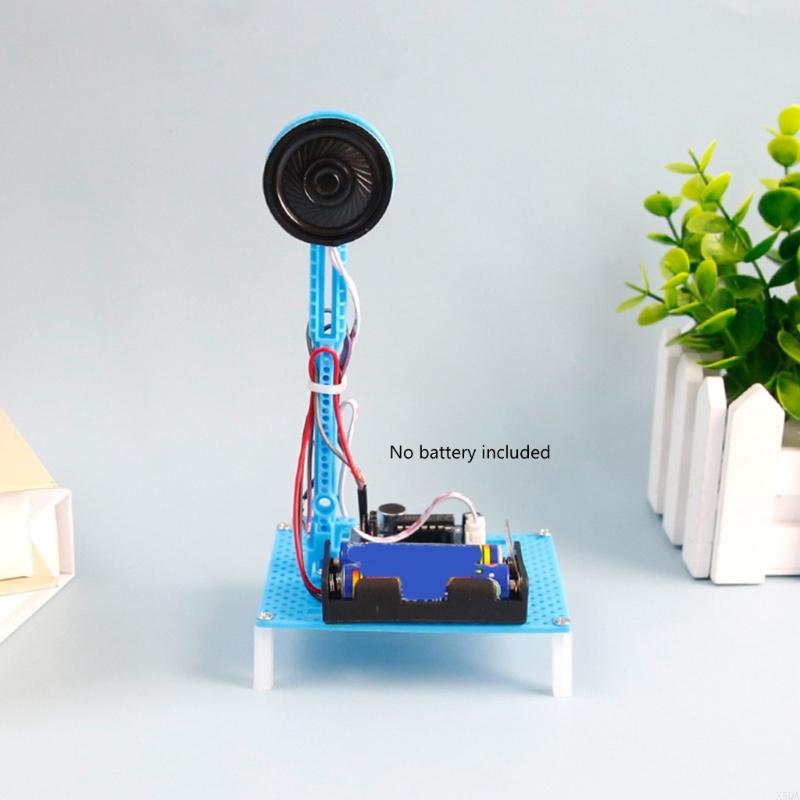 2025 New DIY Recorder Creation - Diy Electronics Microscope reseña y precio