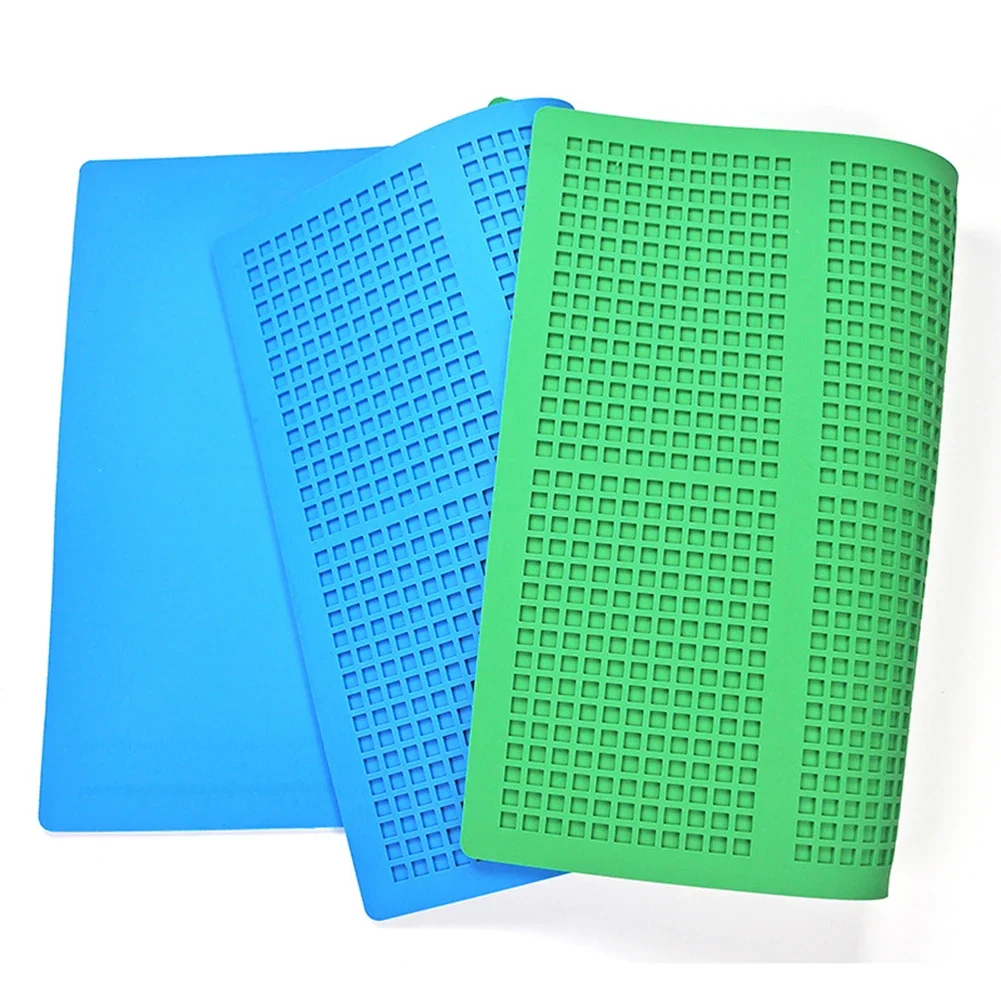 1pc TE-706 Soldering Mat Heat  - Diy Electronics Workstation reseña y precio
