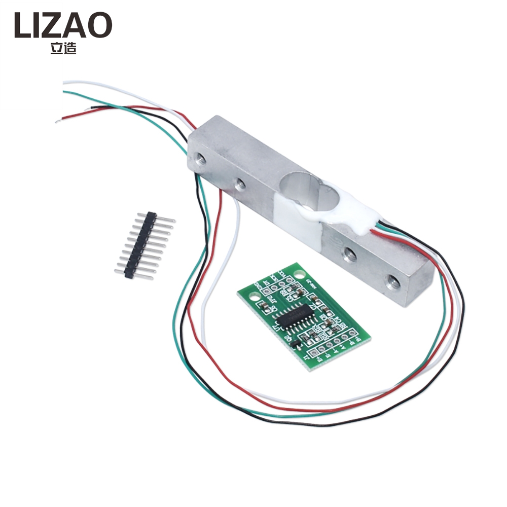 LIZAO Digital Load Cell Weight - Diy Electronics Load Cell reseña y precio