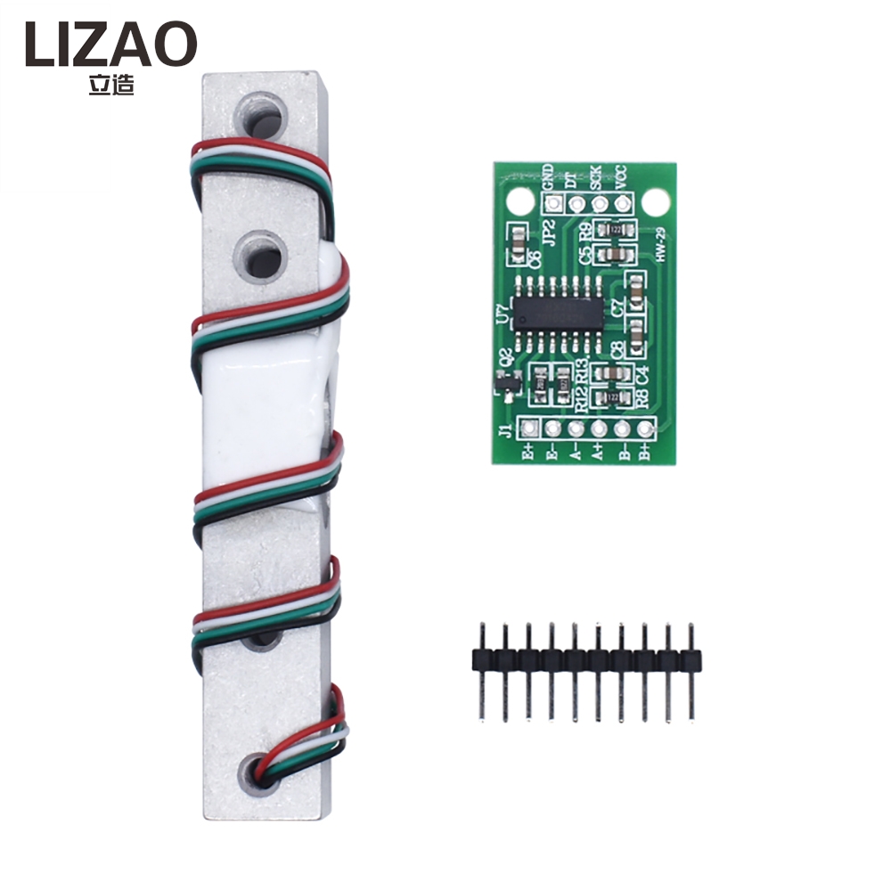 LIZAO Digital Load Cell Weight - Diy Electronics Load Cell reseña y precio