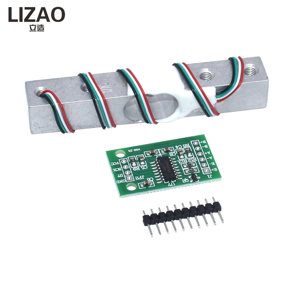 LIZAO Digital Load Cell Weight - Diy Electronics Load Cell reseña y precio