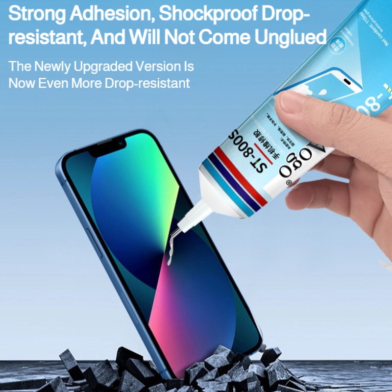 Transparent Phone Repair Glue  - Diy For Electronics reseña y precio