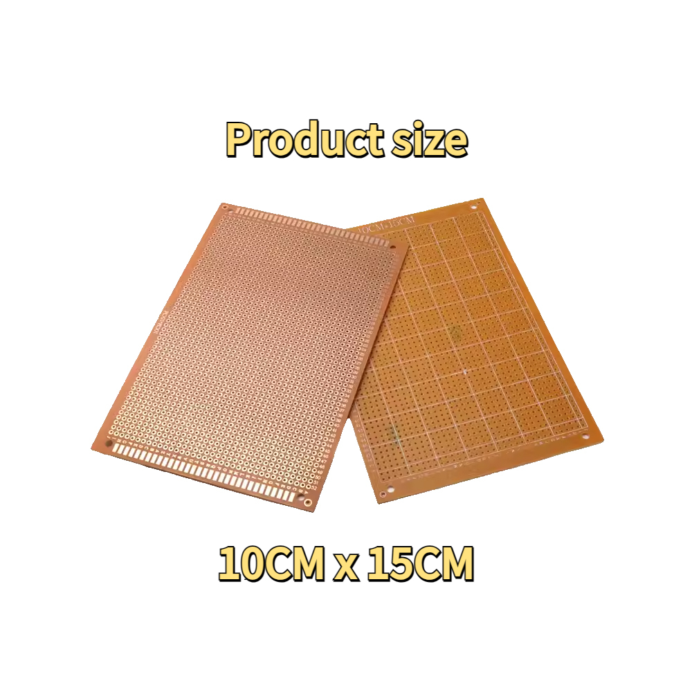 Single Side Prototype PCB 5x7  - Pcb Etching Kit reseña y precio