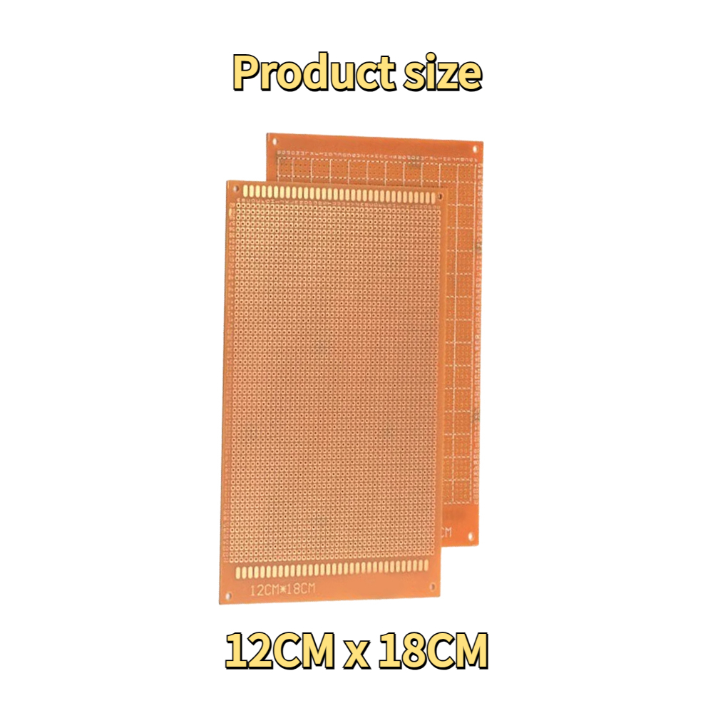 Single Side Prototype PCB 5x7  - Pcb Etching Kit reseña y precio