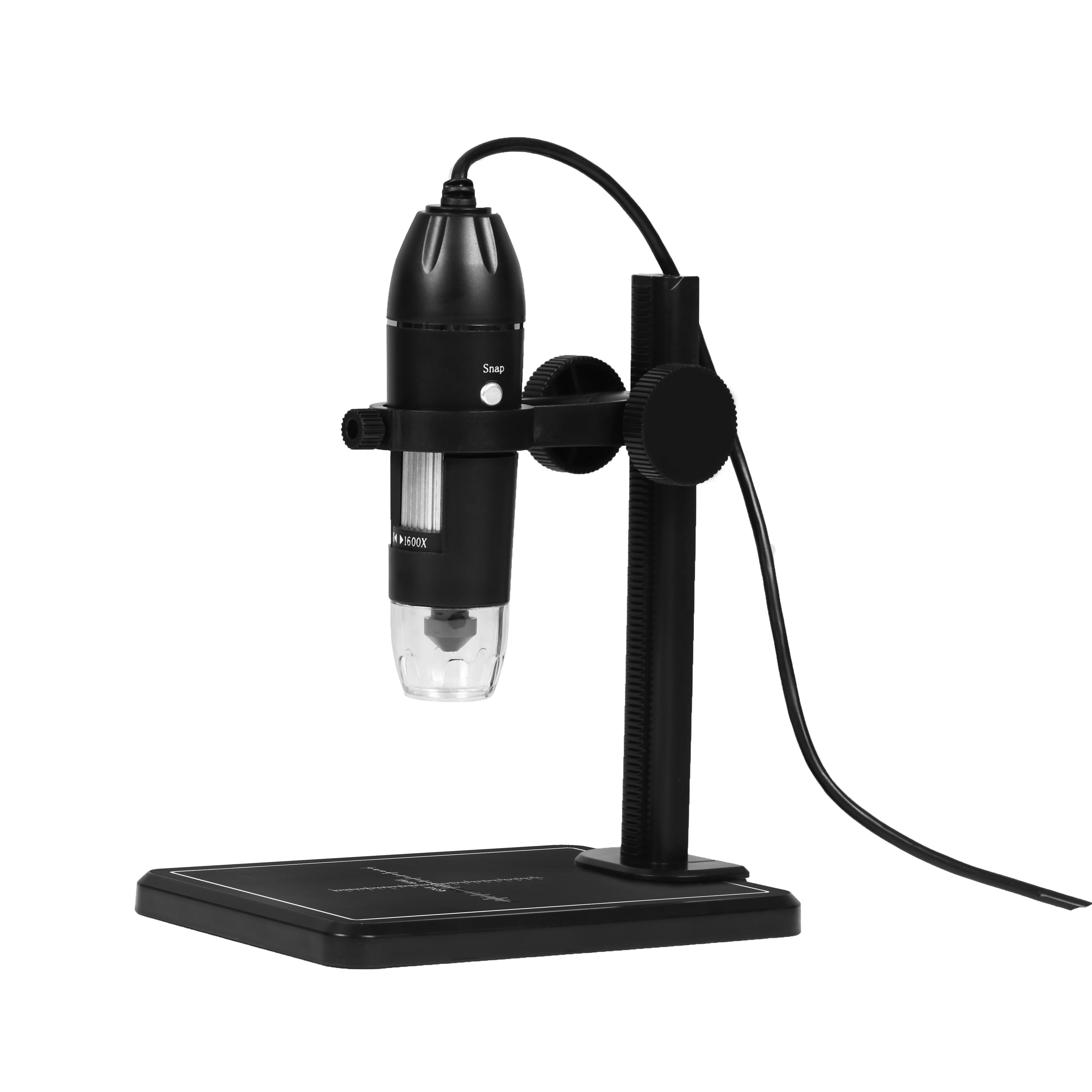 USB Digital Microscope 500X/10 - Diy Electronics Microscope reseña y precio