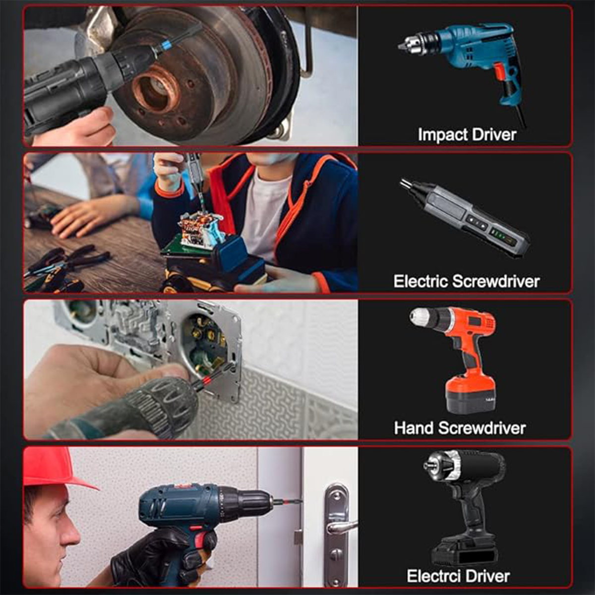 68 in 1 Precision Ratchet Scre - Diy Electronics For Beginners reseña y precio