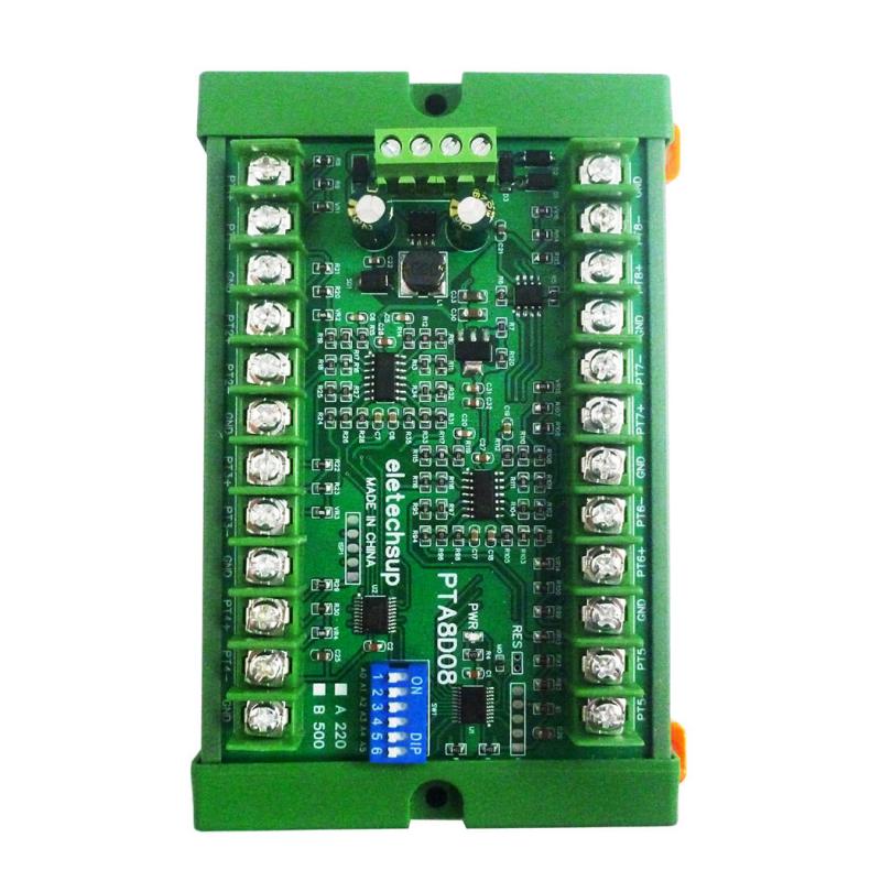 RS485 Temperature Sensor Acqui - Ds18B20 Temperature Sensor reseña y precio
