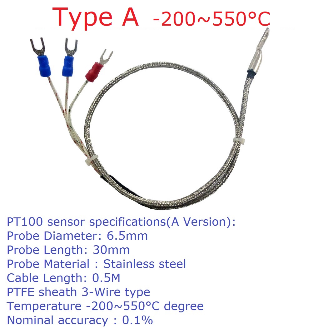 RS485 Temperature Sensor Acqui - Ds18B20 Temperature Sensor reseña y precio