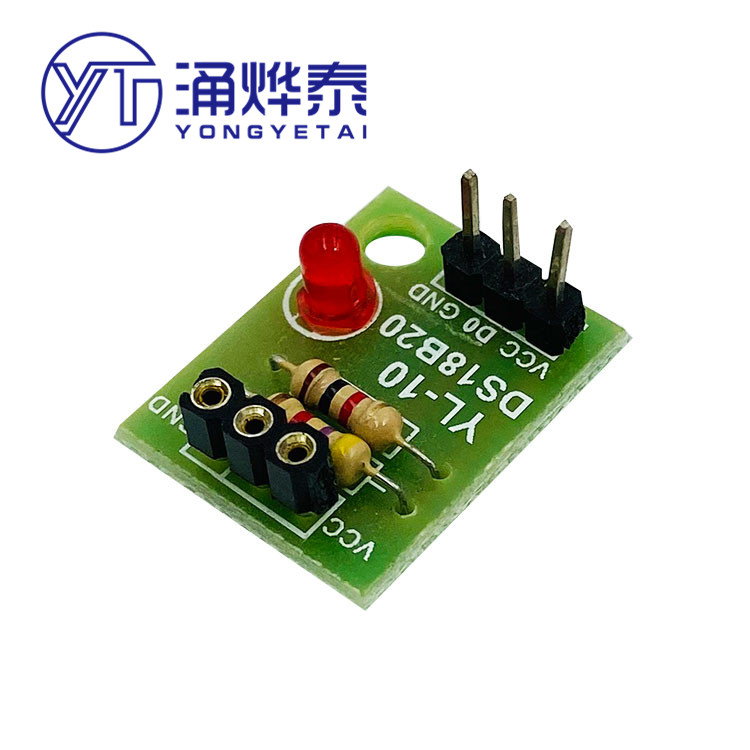 Temperature Sensor Module No D - Ds18B20 Temperature Sensor reseña y precio