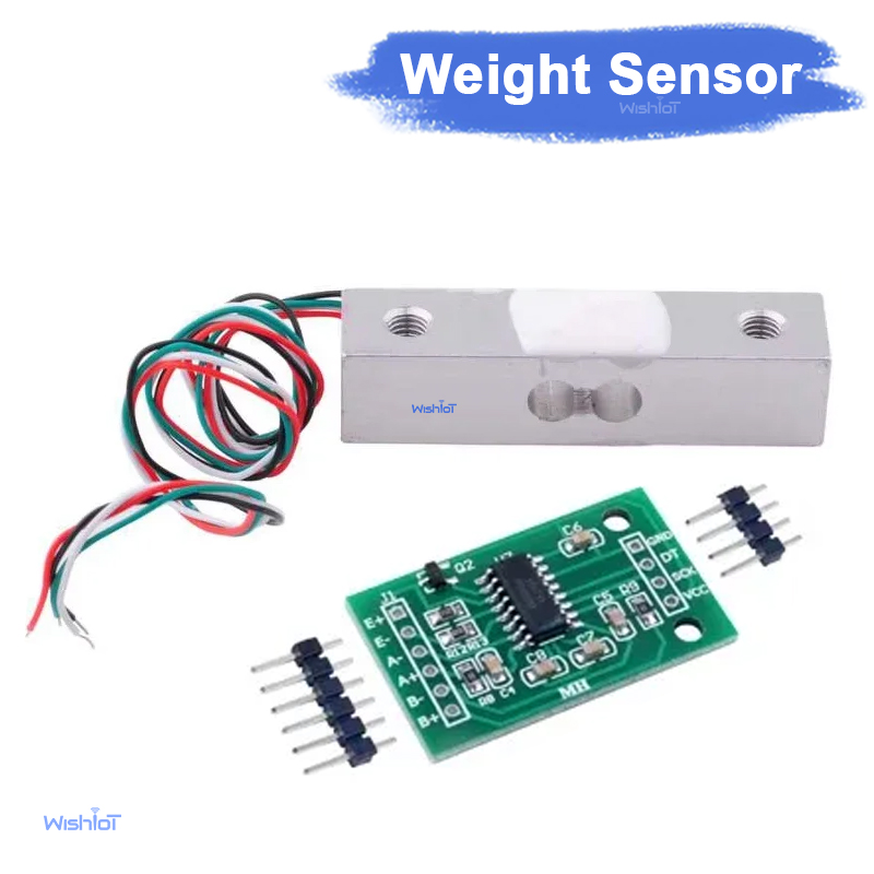 Digital Load Cell Weight Senso - Diy Electronics Load Cell reseña y precio