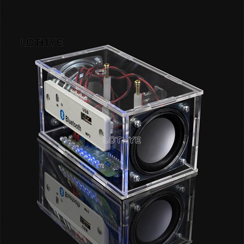 Mini Dual Channel Bluetooth Sp - Diy Electronics Soldering Kit reseña y precio