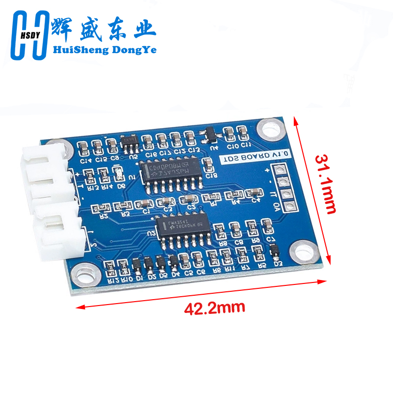 TDS Sensor Module Dissolved So - Ds18B20 Temperature Sensor reseña y precio