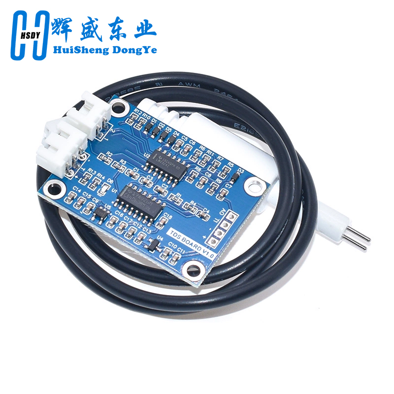 TDS Sensor Module Dissolved So - Ds18B20 Temperature Sensor reseña y precio