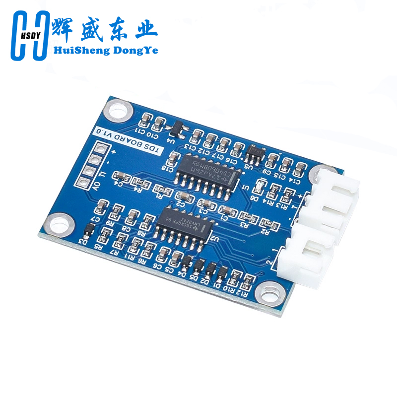 TDS Sensor Module Dissolved So - Ds18B20 Temperature Sensor reseña y precio