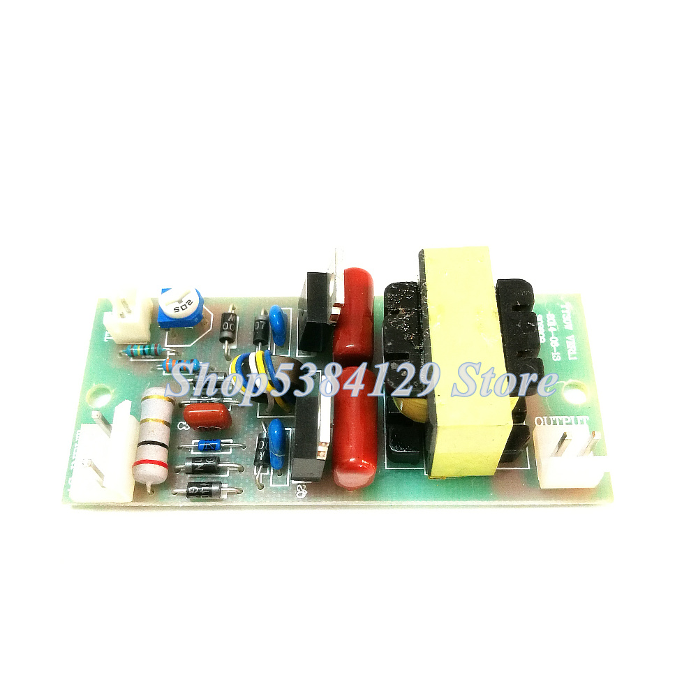 Microscope power supply 6V30W  - Diy Electronics Microscope reseña y precio