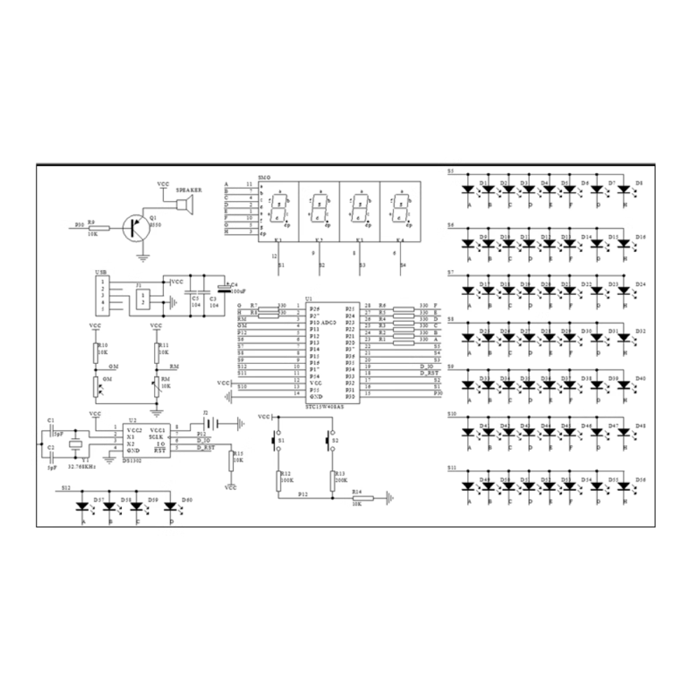 DIY Electronic Kit Multi-funct - Pcb Etching Kit reseña y precio