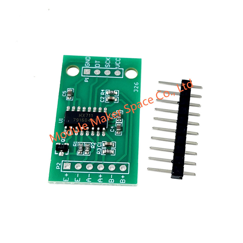 1/5/10pcs HX711 Weighing Senso - Diy Electronics Load Cell reseña y precio