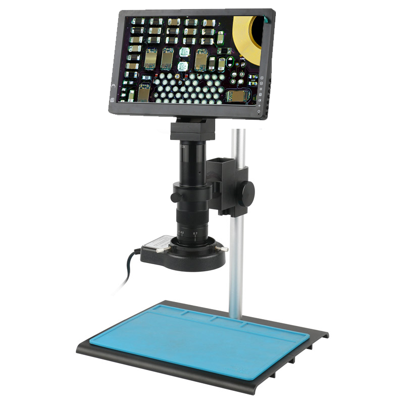 180X 12MP 9 inch LCD Display D - Diy Electronics Microscope reseña y precio