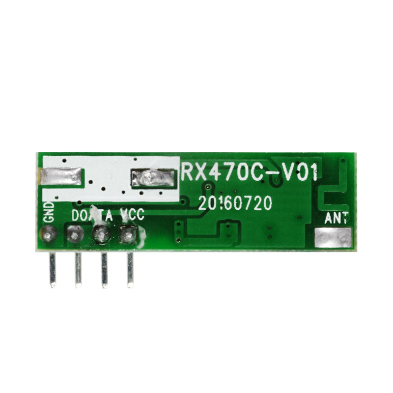 Y45A-3PCS Mhz Superheterodyne  - Rf 433Mhz Module reseña y precio