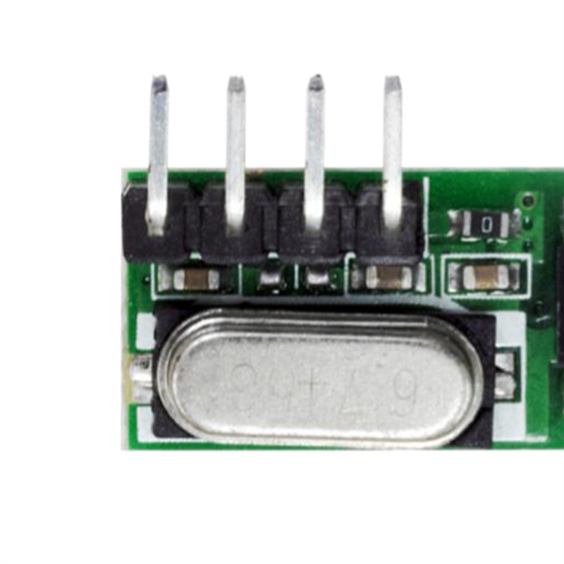 Y45A-3PCS Mhz Superheterodyne  - Rf 433Mhz Module reseña y precio