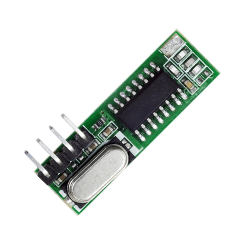 Y45A-3PCS Mhz Superheterodyne  - Rf 433Mhz Module reseña y precio