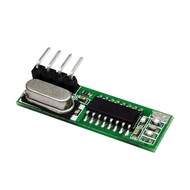 Y45A-3PCS Mhz Superheterodyne  - Rf 433Mhz Module reseña y precio