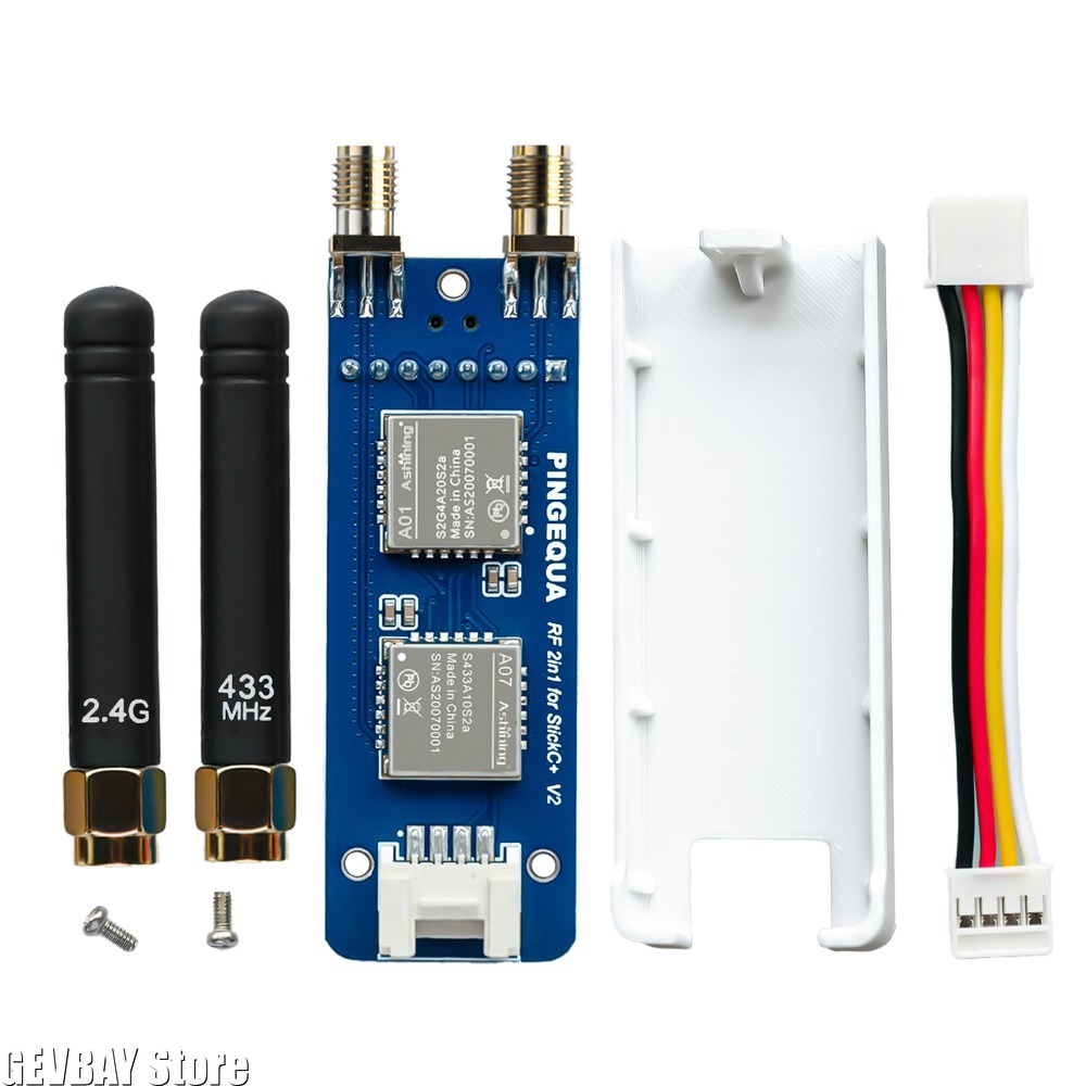 RF 2-in-1 Module for M5Stack S - Rf 433Mhz Module reseña y precio