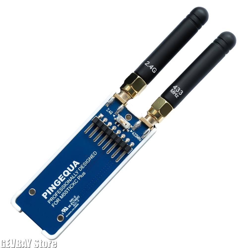 RF 2-in-1 Module for M5Stack S - Rf 433Mhz Module reseña y precio