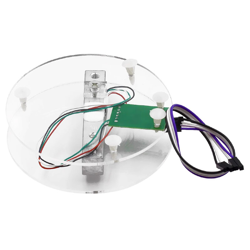 Digital Load Cell Weight Senso - Diy Electronics Load Cell reseña y precio