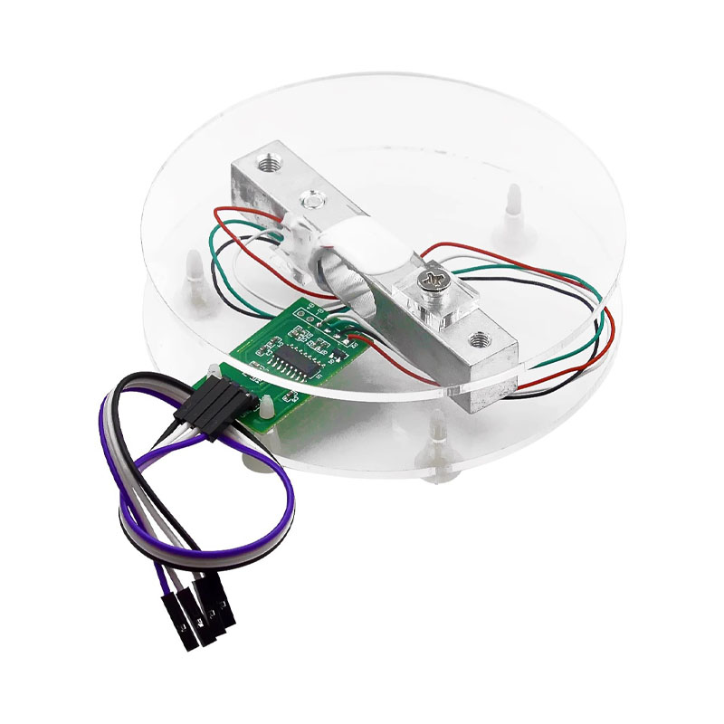 Digital Load Cell Weight Senso - Diy Electronics Load Cell reseña y precio