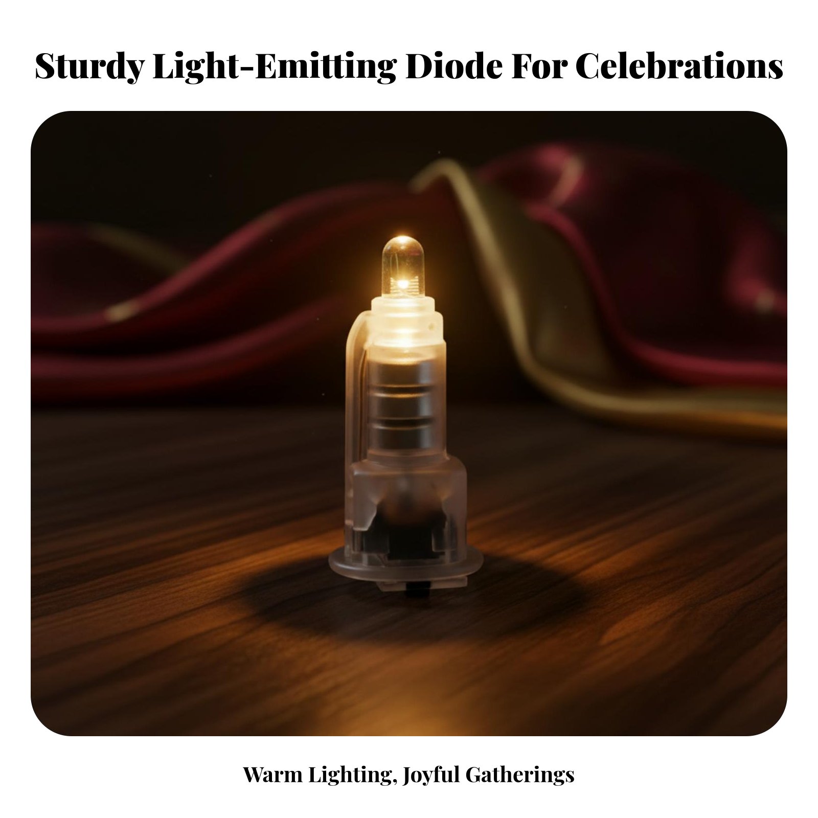 LED Light Bead Wick, Electroni - Diy For Electronics reseña y precio